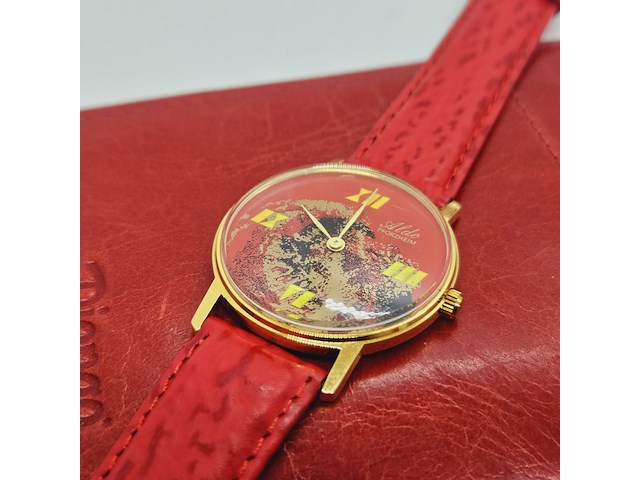 Alfons dollar pforzheim horloge - afbeelding 2 van  5