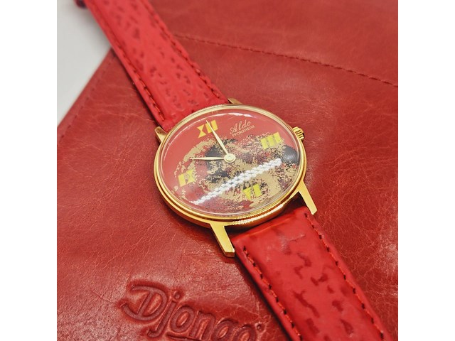 Alfons dollar pforzheim horloge - afbeelding 3 van  5