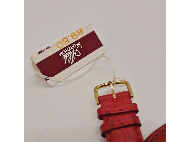 Alfons dollar pforzheim horloge - afbeelding 5 van  5