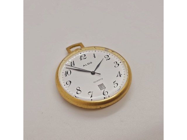 Alfons dollar zakhorloge - afbeelding 2 van  5