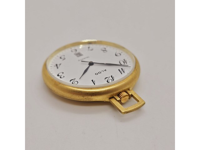 Alfons dollar zakhorloge - afbeelding 4 van  5