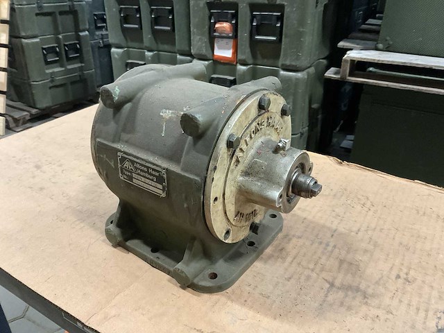 Alfons haar fpfn 80/700 pompunit - afbeelding 5 van  5