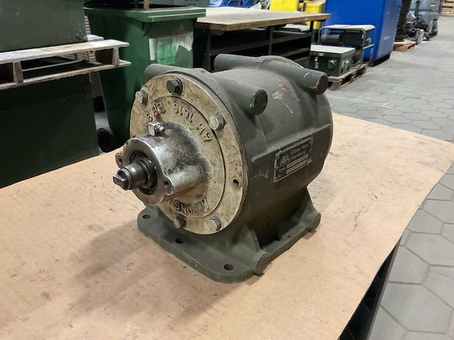 Alfons haar fpfn 80/700 pompunit - afbeelding 3 van  5