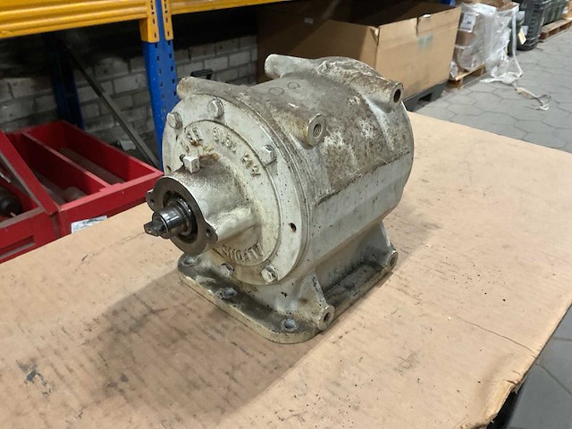 Alfons haar fpfn 80/700 pompunit - afbeelding 2 van  5