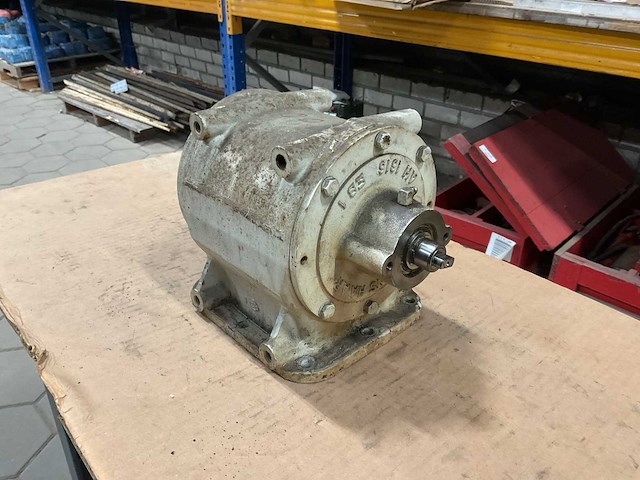 Alfons haar fpfn 80/700 pompunit - afbeelding 4 van  5