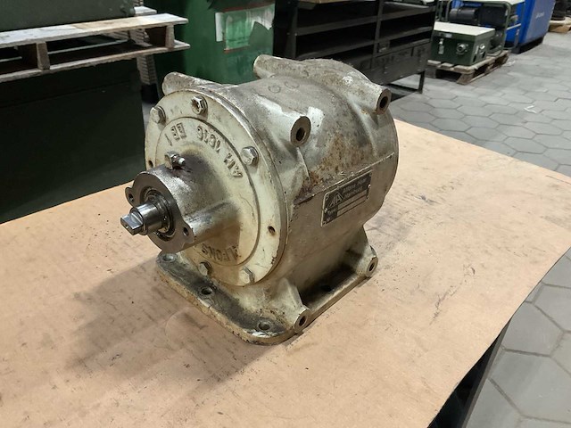 Alfons haar fpfn 80/700 pompunit - afbeelding 1 van  5