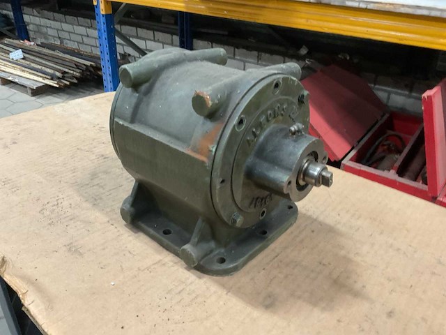 Alfons haar fpfn 80/700 pompunit - afbeelding 5 van  5