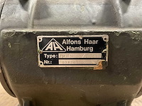 Alfons haar fpfn 80/700 pompunit - afbeelding 3 van  5