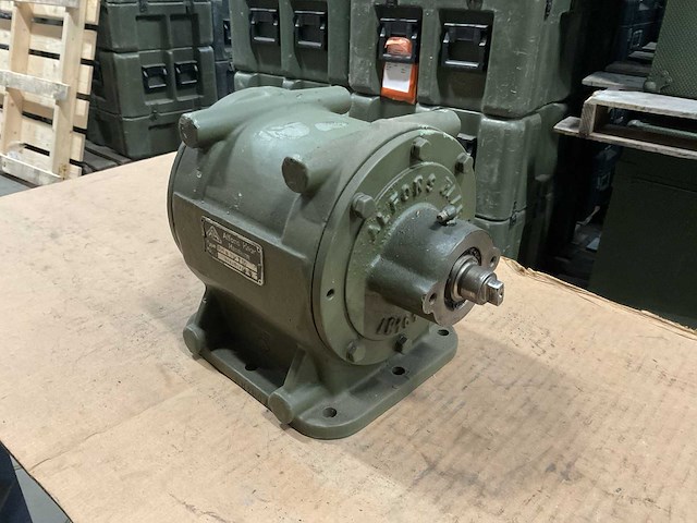 Alfons haar fpfn 80/700 pompunit - afbeelding 1 van  5