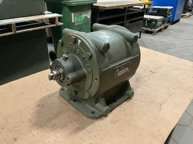 Alfons haar fpfn 80/700 pompunit - afbeelding 5 van  5