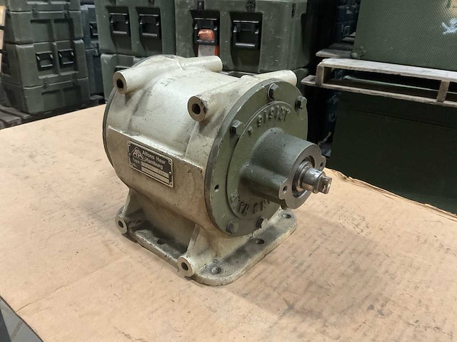 Alfons haar fpfn 80/700 pompunit - afbeelding 3 van  5