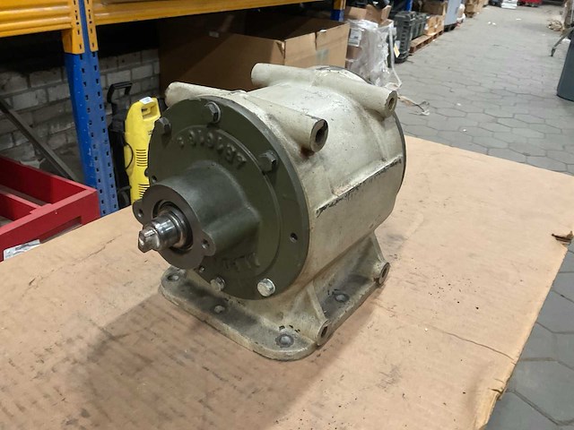 Alfons haar fpfn 80/700 pompunit - afbeelding 2 van  5