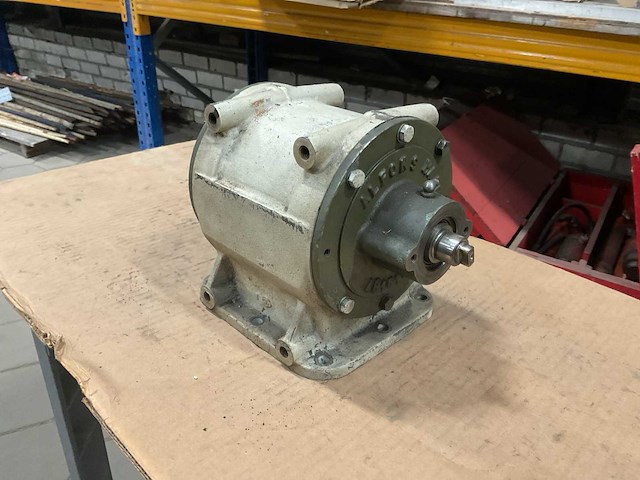 Alfons haar fpfn 80/700 pompunit - afbeelding 5 van  5