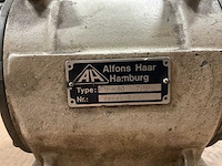 Alfons haar fpfn 80/700 pompunit - afbeelding 4 van  5