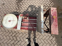 Alfra - weegschaal 100kg - afbeelding 2 van  9