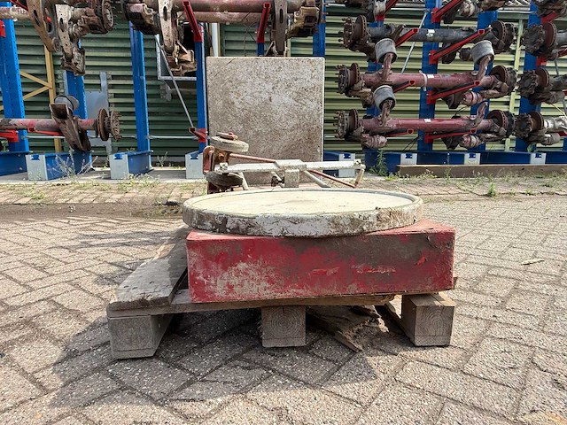 Alfra - weegschaal 100kg - afbeelding 4 van  9