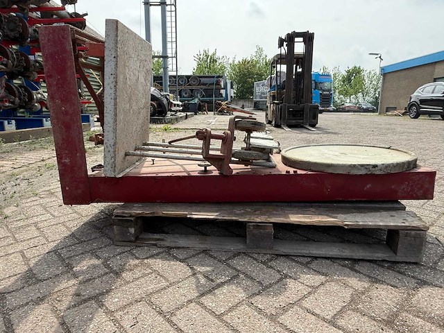 Alfra - weegschaal 100kg - afbeelding 5 van  9