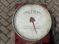 Alfra - weegschaal 100kg - afbeelding 6 van  9