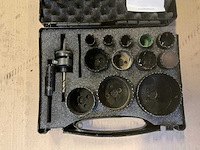 Alfra 0503007 gatenzaagset hss-bi-metall - afbeelding 2 van  4