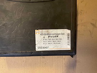 Alfra 0503007 gatenzaagset hss-bi-metall - afbeelding 4 van  4