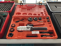 Alfra compact hand stansmachine - afbeelding 1 van  3