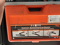 Alfra compact hand stansmachine - afbeelding 3 van  3
