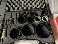 Alfra klokborenset - afbeelding 2 van  2