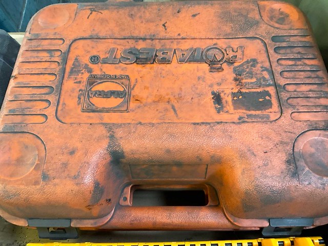 Alfra piccolo 32/50 magneetboormachine - afbeelding 3 van  7