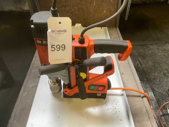 Alfra rb 35 sp d 52160272 kernboormachine - afbeelding 1 van  7