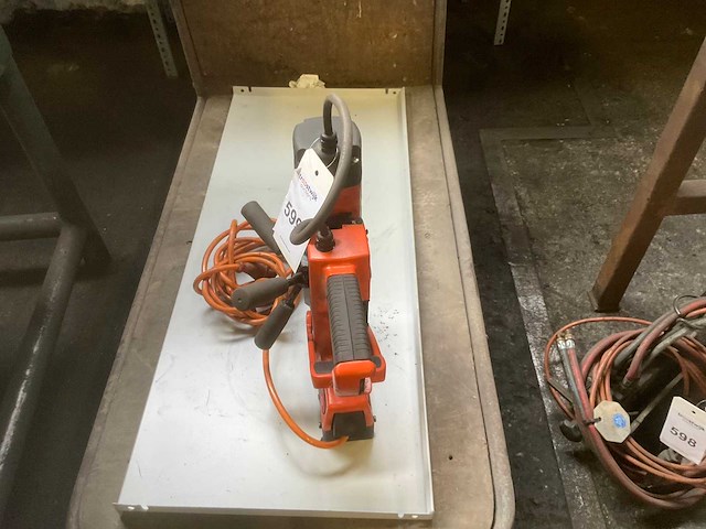 Alfra rb 35 sp d 52160272 kernboormachine - afbeelding 7 van  7