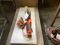 Alfra rb 35 sp d 52160272 kernboormachine - afbeelding 7 van  7