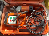 Alfra rotabest piccolo 32/50 magnetische boormachine - afbeelding 1 van  1