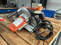 Alfra rotaspeed 230/9” metaal afkortcirkelzaagmachine - afbeelding 4 van  10