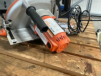 Alfra rotaspeed 230/9” metaal afkortcirkelzaagmachine - afbeelding 7 van  10