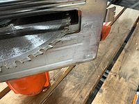 Alfra rotaspeed 230/9” metaal afkortcirkelzaagmachine - afbeelding 8 van  10