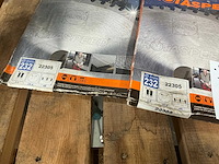 Alfra rotaspeed 230/9” metaal afkortcirkelzaagmachine - afbeelding 9 van  10