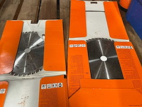 Alfra rotaspeed 230/9” metaal afkortcirkelzaagmachine - afbeelding 10 van  10