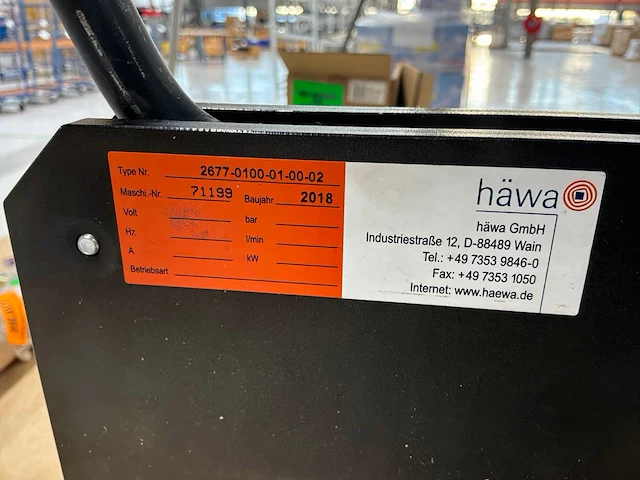 Alfra/häwa profielknip-apparaat (4x) - afbeelding 1 van  4