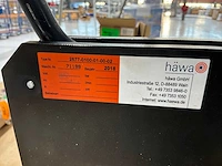 Alfra/häwa profielknip-apparaat (4x) - afbeelding 1 van  4