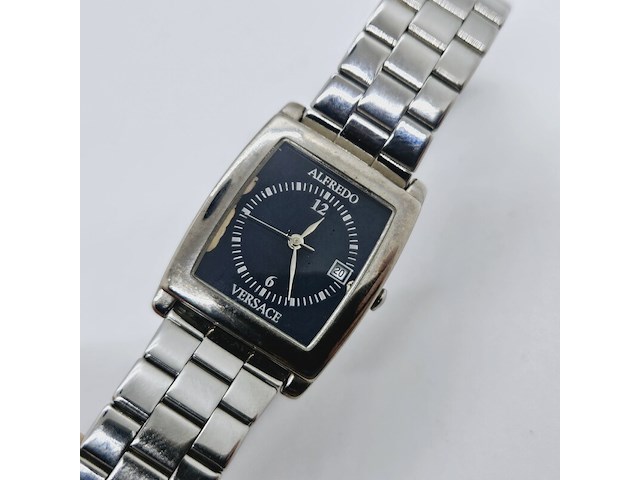 Alfredo versace v701s dresswatch unisexhorloge - afbeelding 2 van  7