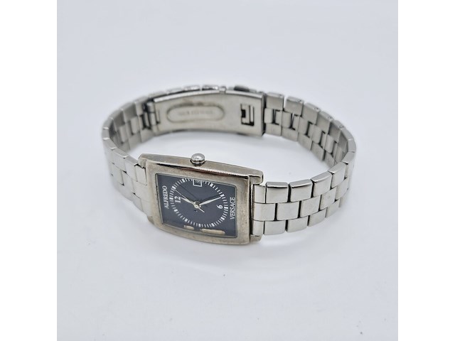 Alfredo versace v701s dresswatch unisexhorloge - afbeelding 4 van  7