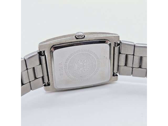 Alfredo versace v701s dresswatch unisexhorloge - afbeelding 7 van  7