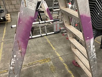 Alga dubbele trap - afbeelding 2 van  2