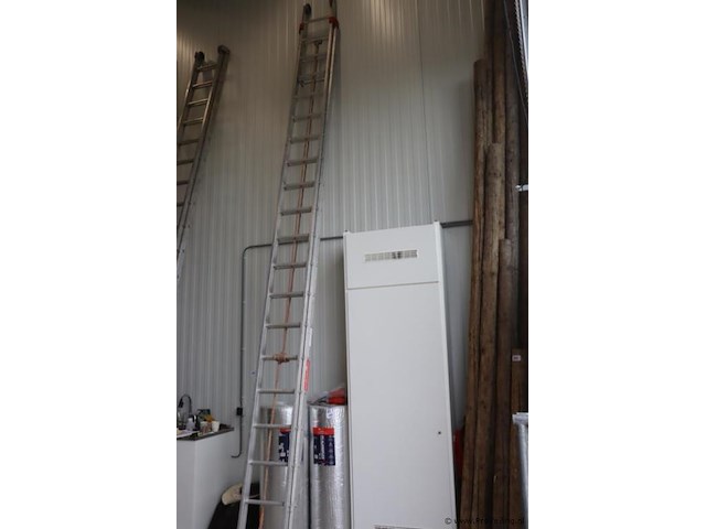 Alga ladder - 524x41cm - afbeelding 1 van  6