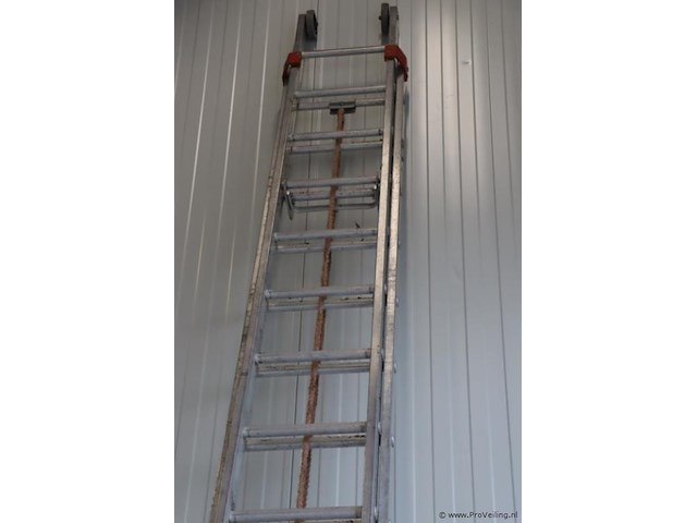 Alga ladder - 524x41cm - afbeelding 2 van  6