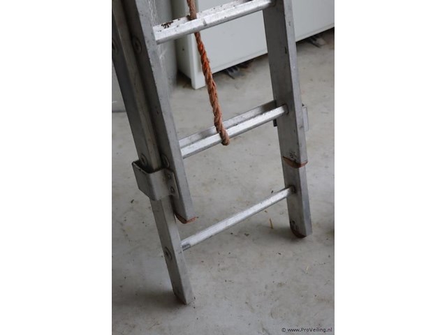 Alga ladder - 524x41cm - afbeelding 4 van  6