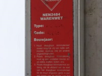 Alga ladder - 524x41cm - afbeelding 5 van  6