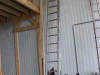 Alga ladder - 524x41cm - afbeelding 1 van  6