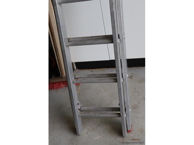 Alga ladder - 524x41cm - afbeelding 3 van  6