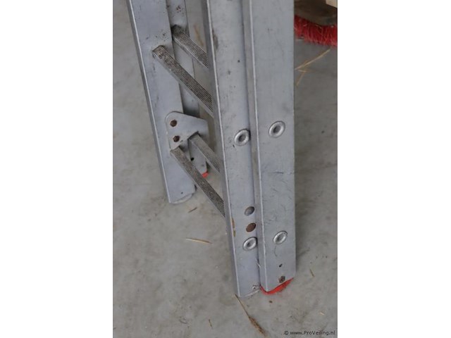 Alga ladder - 524x41cm - afbeelding 4 van  6